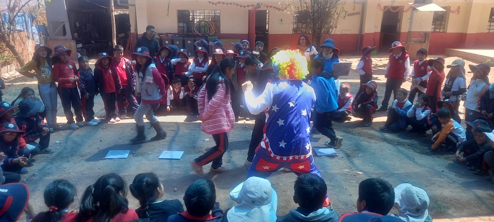 Escuelas