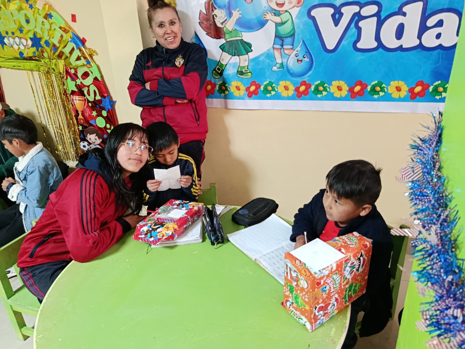 Misión Jhesed 27