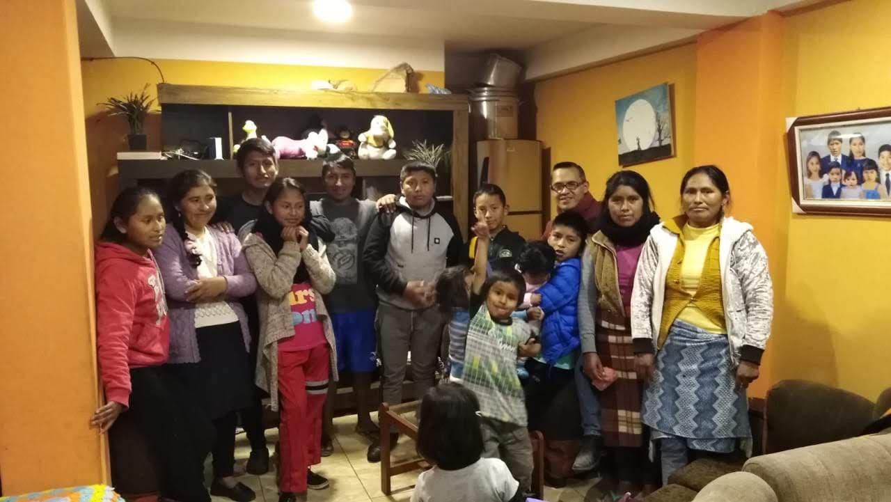 Misión Jhesed 28