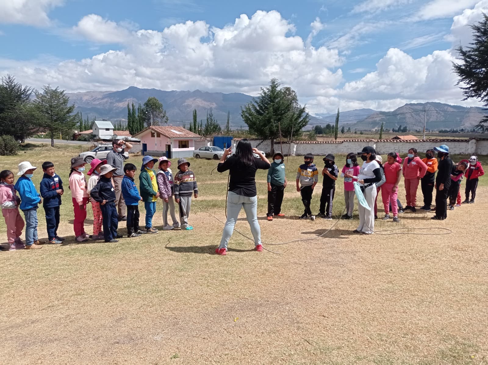 Misión Jhesed 33
