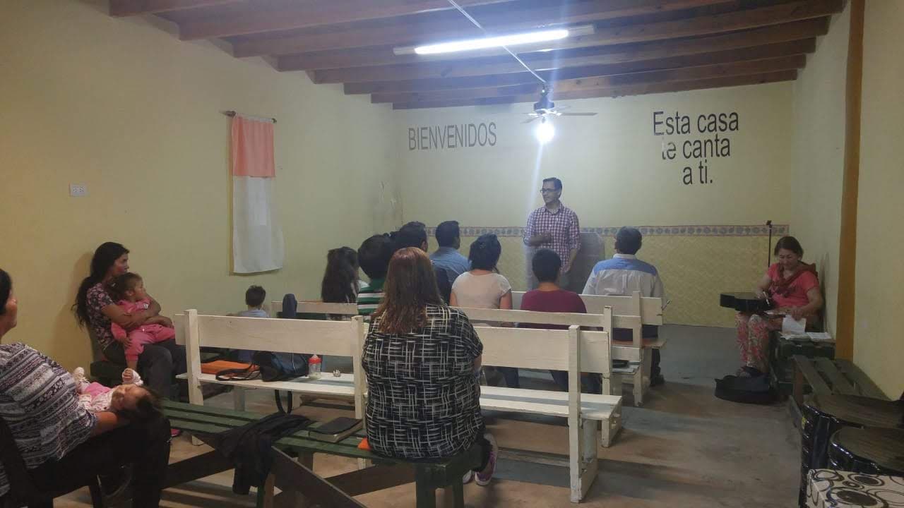 Entrenamiento de Liderazgo
